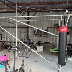 Steel Climbing Frame