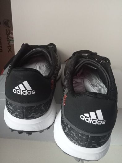 New Adidas Men's Golf Shoes