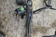 b5 passat steering rack   05 pd130