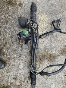 b5 passat steering rack   05 pd130