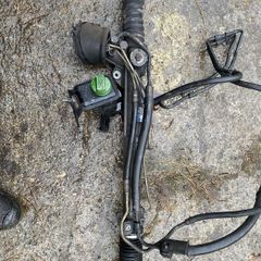 b5 passat steering rack   05 pd130