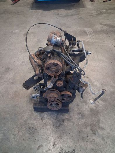 ford pinto engine