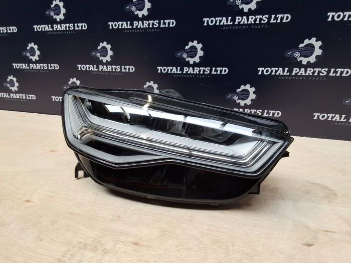 Audi A6 2015-18 matrix headlight