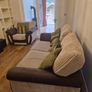 3 seater, love chair, arm chair Image 2