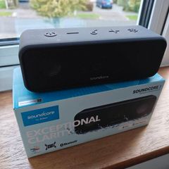 Bluetooth speaker Anker