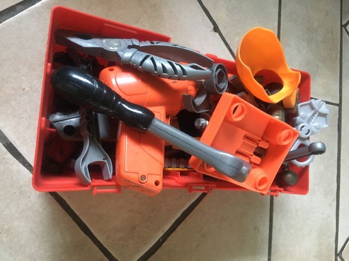Kids tools