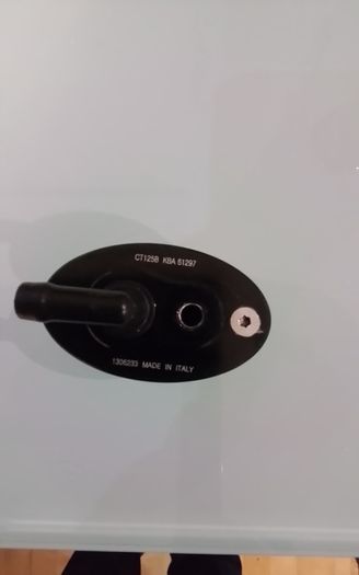 Rizoma Clutch Fluid Reservoir