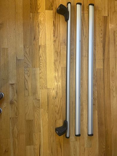 Thule ProBar - Heavy Duty Roof Bars