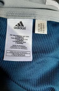 New Adidas shirt