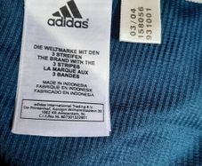 New Adidas shirt