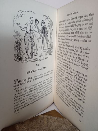 How Does Your Garden Grow? by Beverley Nicholas, Compton Mackenzie, Marion Cran and  V. Sackville-West (PT274)