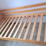 two single bed frame Image 2