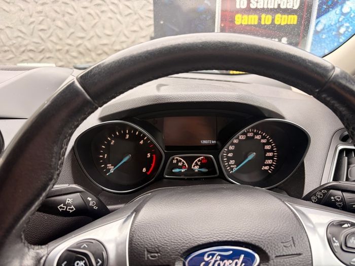 2017 Ford Kuga