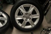 Audi A3 alloys