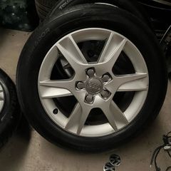 Audi A3 alloys
