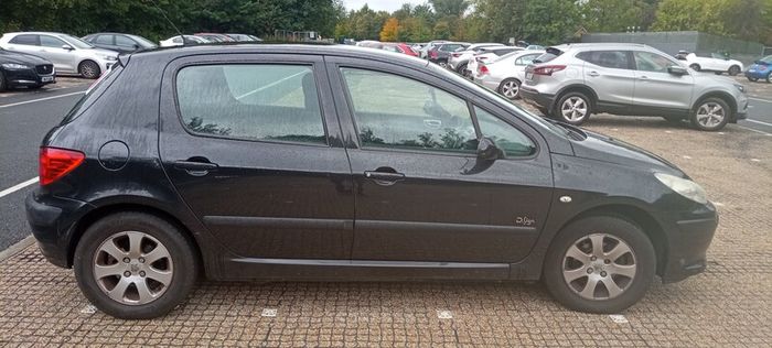 2008 Peugeot 307 Price negotiable!!!