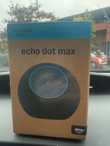 Amazon Echo Dot Max