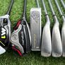Full set of left handed golf clubs Image 3