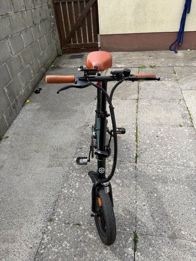 Eskute F200 Folding Electric Bike