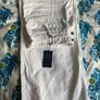 White Crop pants from Dunnes Image 5