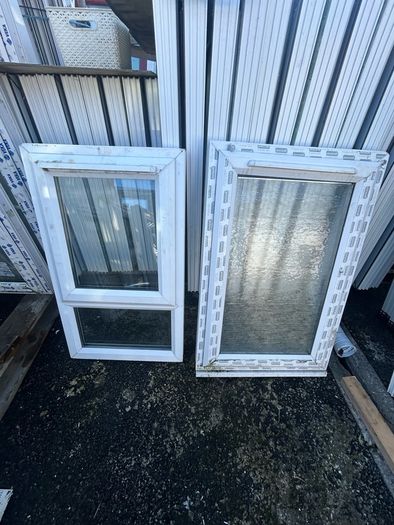 pvc window front 150
