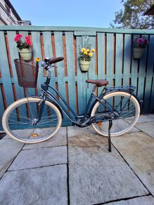 ELOPS Low Frame City Bike Elops 540