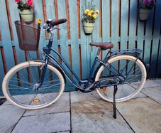 ELOPS Low Frame City Bike Elops 540