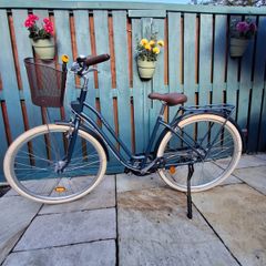 ELOPS Low Frame City Bike Elops 540