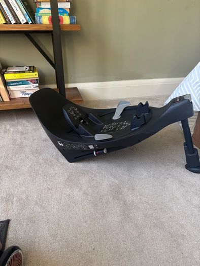 Cybex Sirona and isofix