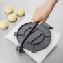 Cast iron tortilla press Image 4