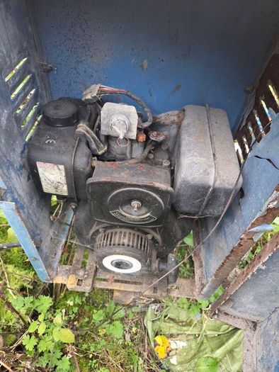 diesel mixer