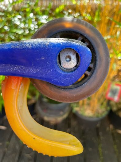 Micro mini scooter