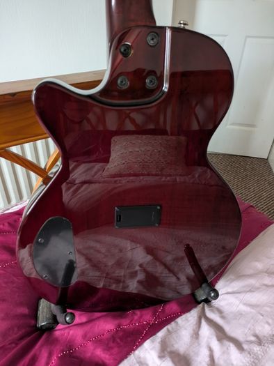 Cort Nylectric Guitar