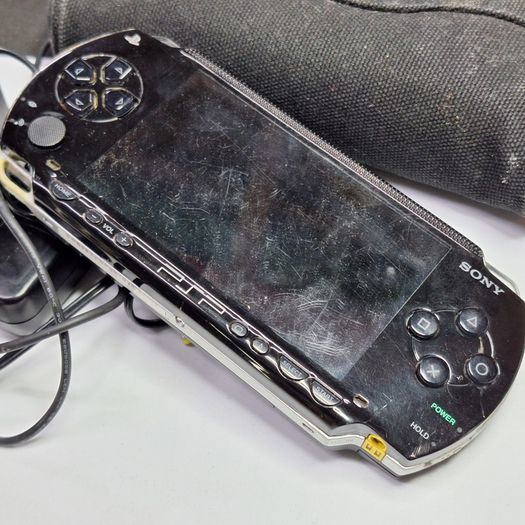 PSP Console For parts and repair