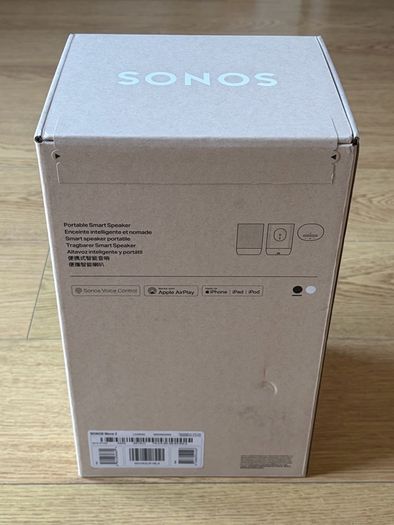 Sonos Move 2 - New & Sealed