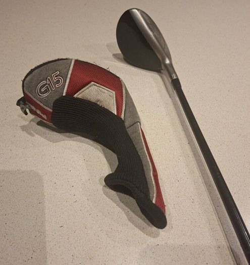 Ping G10 15 Hybrid, Left Handed, with Headcover