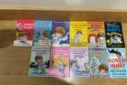 Horrid Henry Books x 11