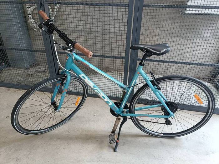 Ladies bike size M