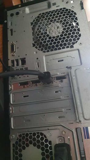 HP ProDesk 400 G4 MT - i7 | Quadro GPU | Workstation PC