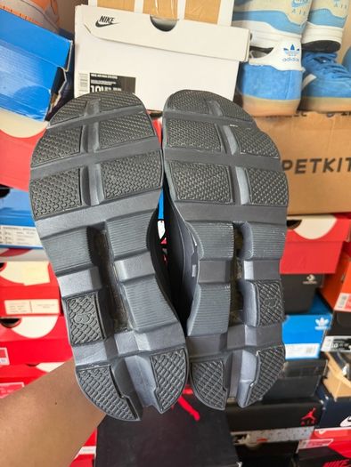 On Cloud Running Cloudmonster 2.0 Black