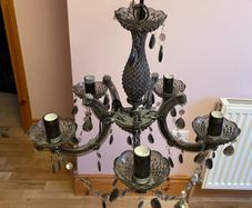 chandelier light
