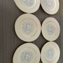 Reduced unused Limited Edition Arklow by Noritake  part tea set Image 3