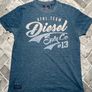 Diesel Mens Short Sleeve T Shirt Size Medium Image 2