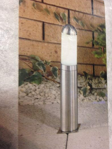 Mini Garden Bollard Lights