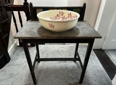 Antique Wash Stand