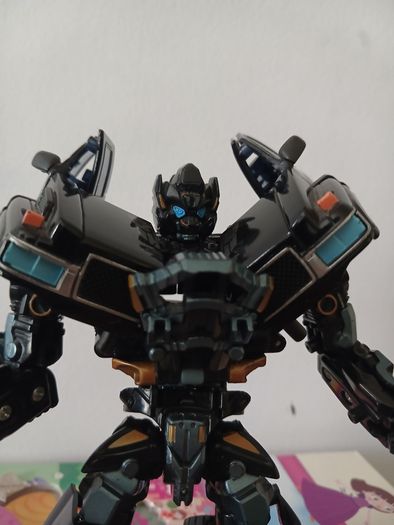 Transformer Ironhide