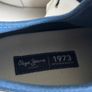 Pepe Jeans London Men's Navy Trainers, Size EU 43, New With Tags Image 4