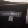 Laura Ashley  Elegant and Sophisticated Top, with a Spotted Pattern/Colour: Black  .. Size: 12 UK  40 EU/Price Drop Image 10