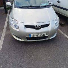 Toyota Auris 2008