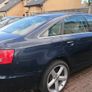 For breaking Audi a6 c6 saloon 2.0tdi BLB / BRE 140hp 6 speed manual gearbox all parts available. No swaps free R18 Sline wheels 245 40 tyres. Image 2